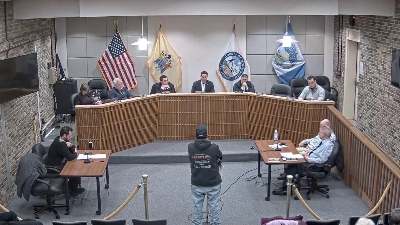 Holmdel Township Live Stream