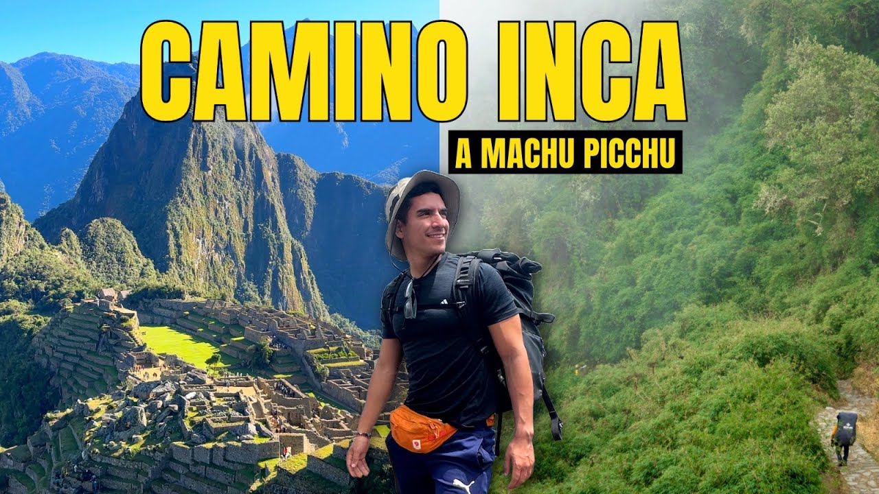 Camino Inca: La Legendaria Ruta a Machu Picchu