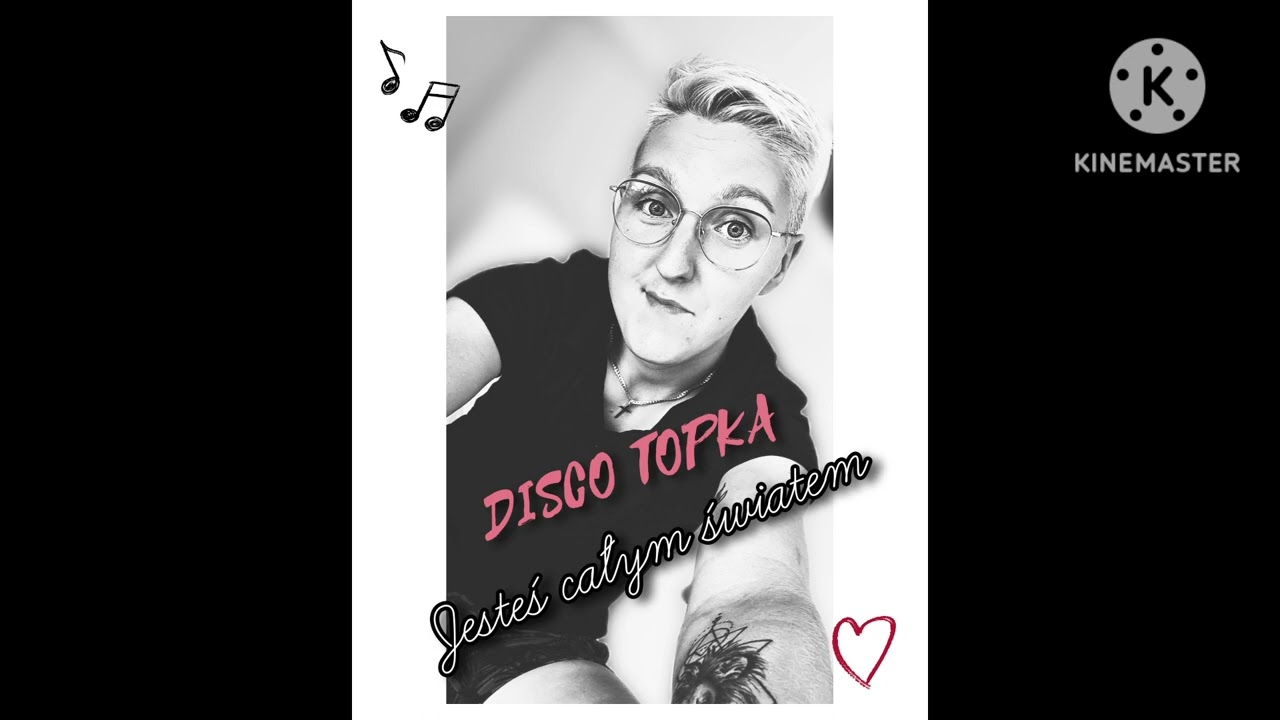 Disco Topka - Jesteś całym światem ( Official Audio) NOWOŚĆ 2023