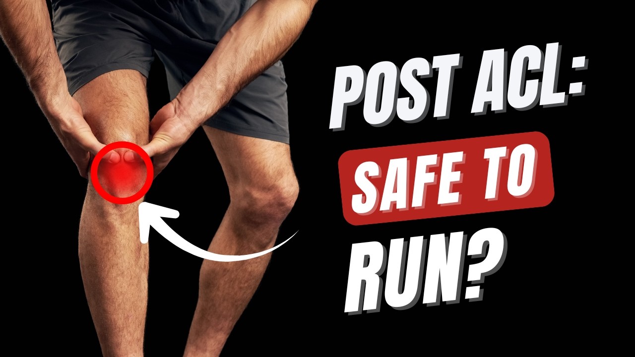 Ready to Run After ACL Surgery? Do These 7 Tests!