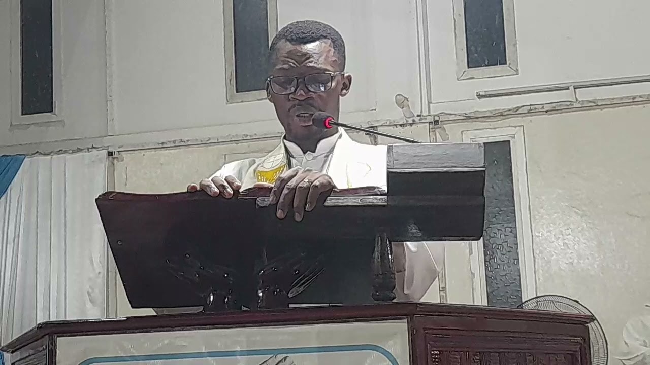 Paroisse SMC de kové, 20 Janvier 26, Semaine de l'Unité des Chrétiens Intercession et Louange