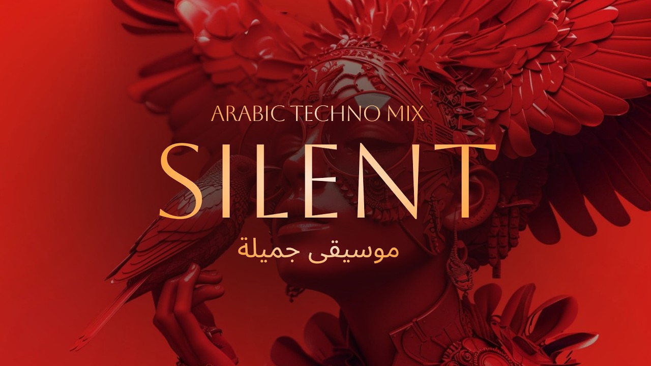 ALNORA – Silent Orbit | مدار صامت 🔥 Arabic Melodic Techno