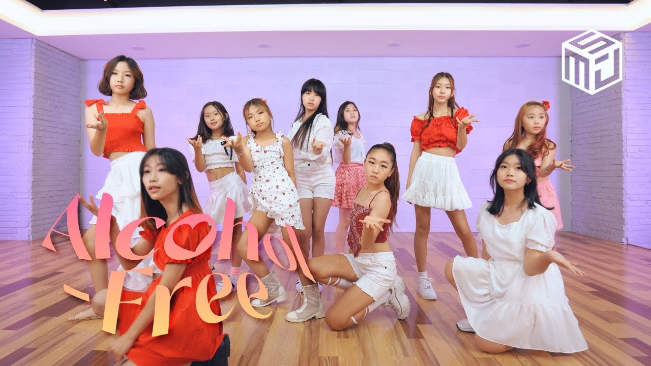 [K-POP IN PUBLIC] TWICE - 'Alcohol-Free' Dance Cover / SMJ Kids