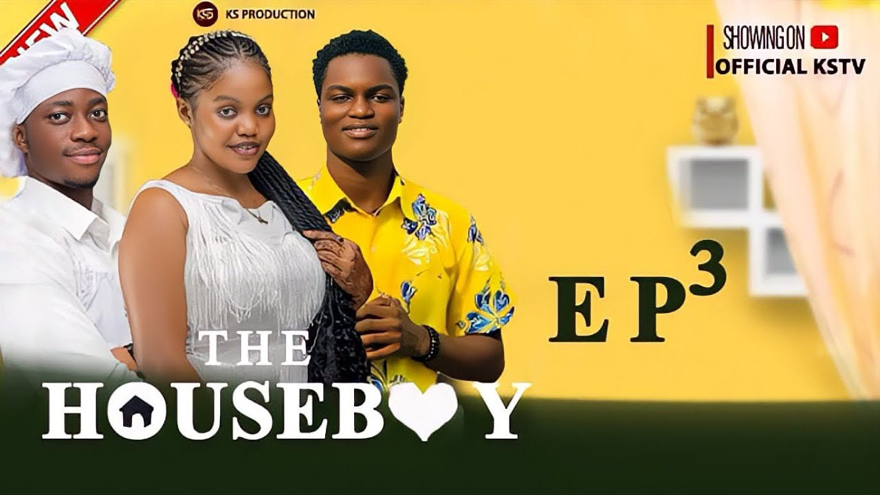 THE HOUSEBOY EP3