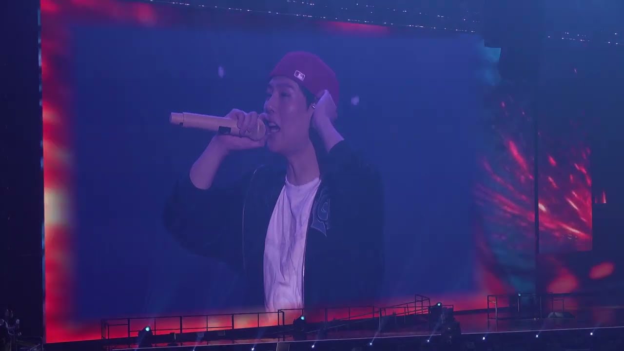 [4K] 260131 몬스타엑스 앵콜 Fire&Ice [The X : NEXUS] / 2026 MONSTA X World Tour in seoul