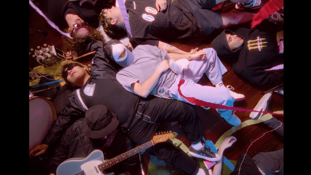 Wesley Black - Sleepless Nights ft. Dear Sunday (Directed by c4leb & ANGEL ARCHIVE)