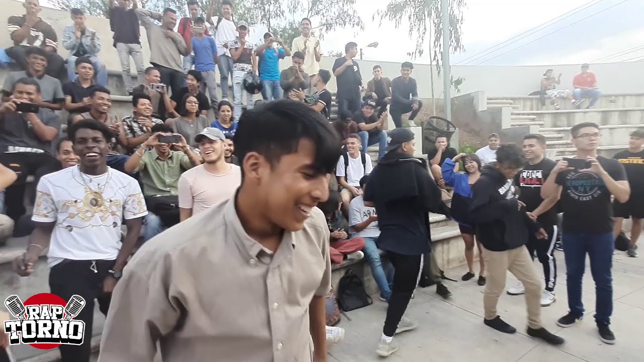 🎤RAPTORNO🎤/ BATALLÓN🔥/ Daro Vs Mc Krhiss / 12vos / Edición #9