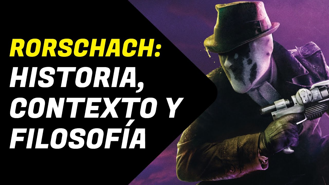 Rorschach: Una CRÍTICA que no entendimos del todo.