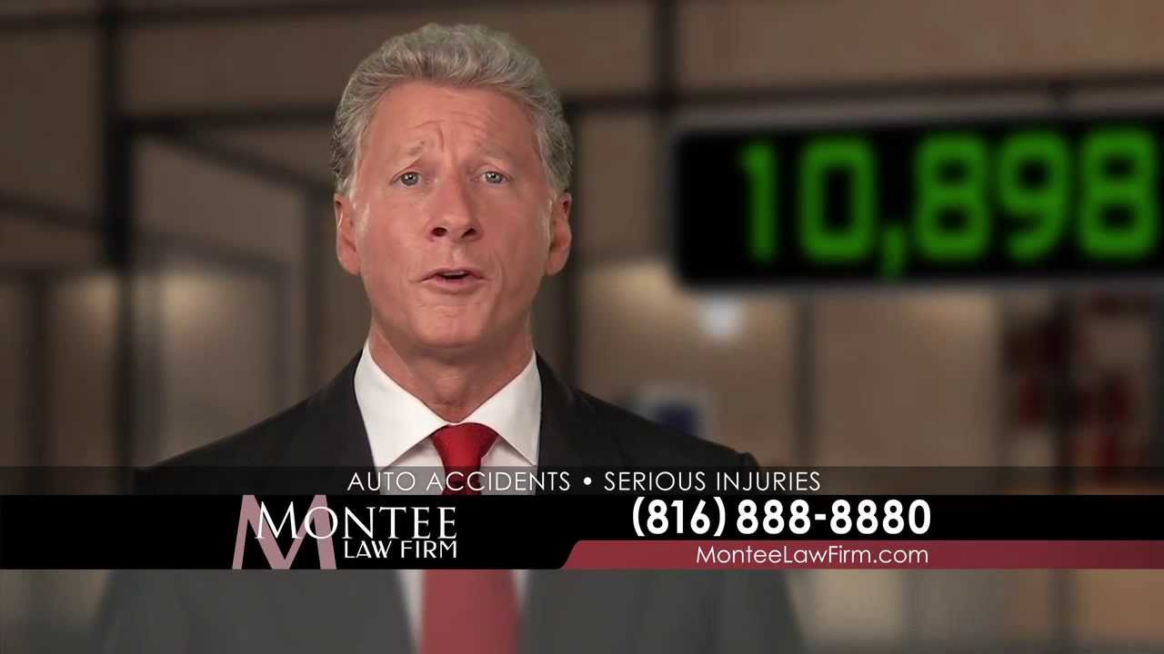 Personal Injury Lawyer - Kansas City, MO - Montee Law Firm