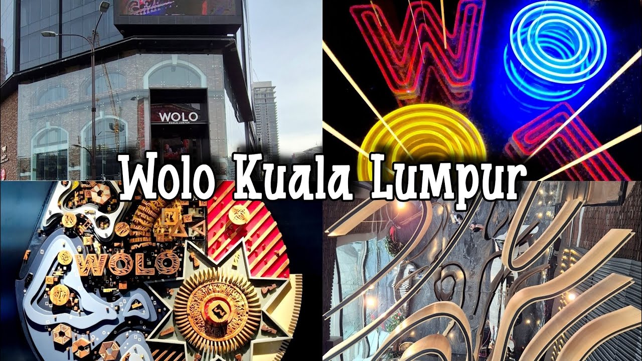 WOLO KUALA LUMPUR - MALAYSIA HOTEL TOUR