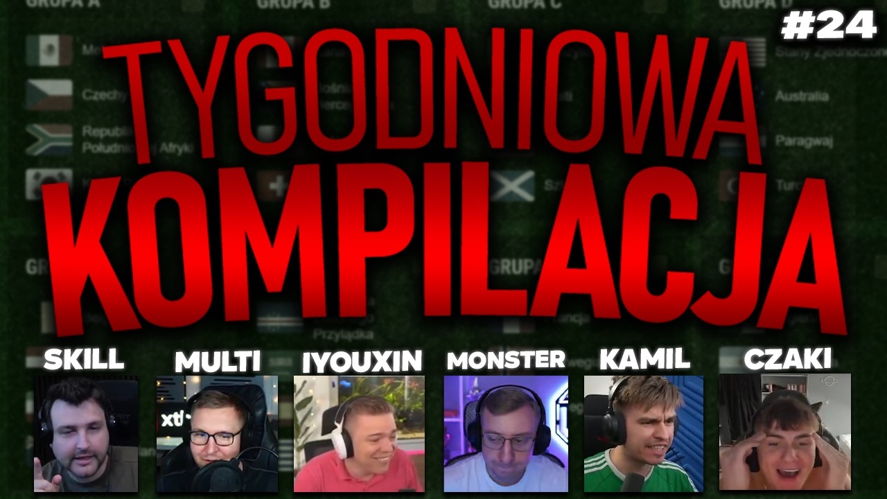 TYGODNIOWA KOMPILACJA | #24 | 2026