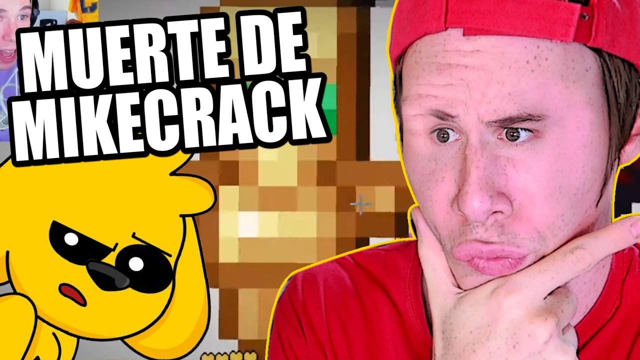 Folagor Reacciona la VERDADERA MUERTE de Mikecrack y LA EXPLICA 😥