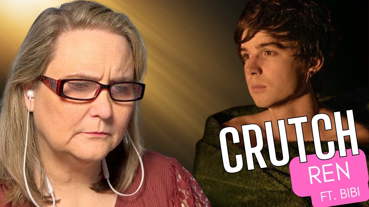 Melodic Vulnerability: Ren ft. Bibi's 'Crutch' - A Beautiful Heartbreak 