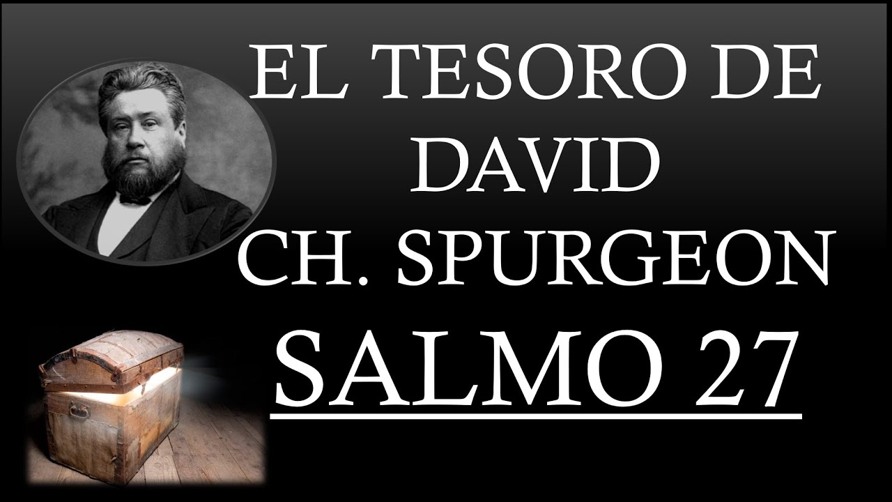 EL TESORO DE DAVID - CHARLES SPURGEON 
