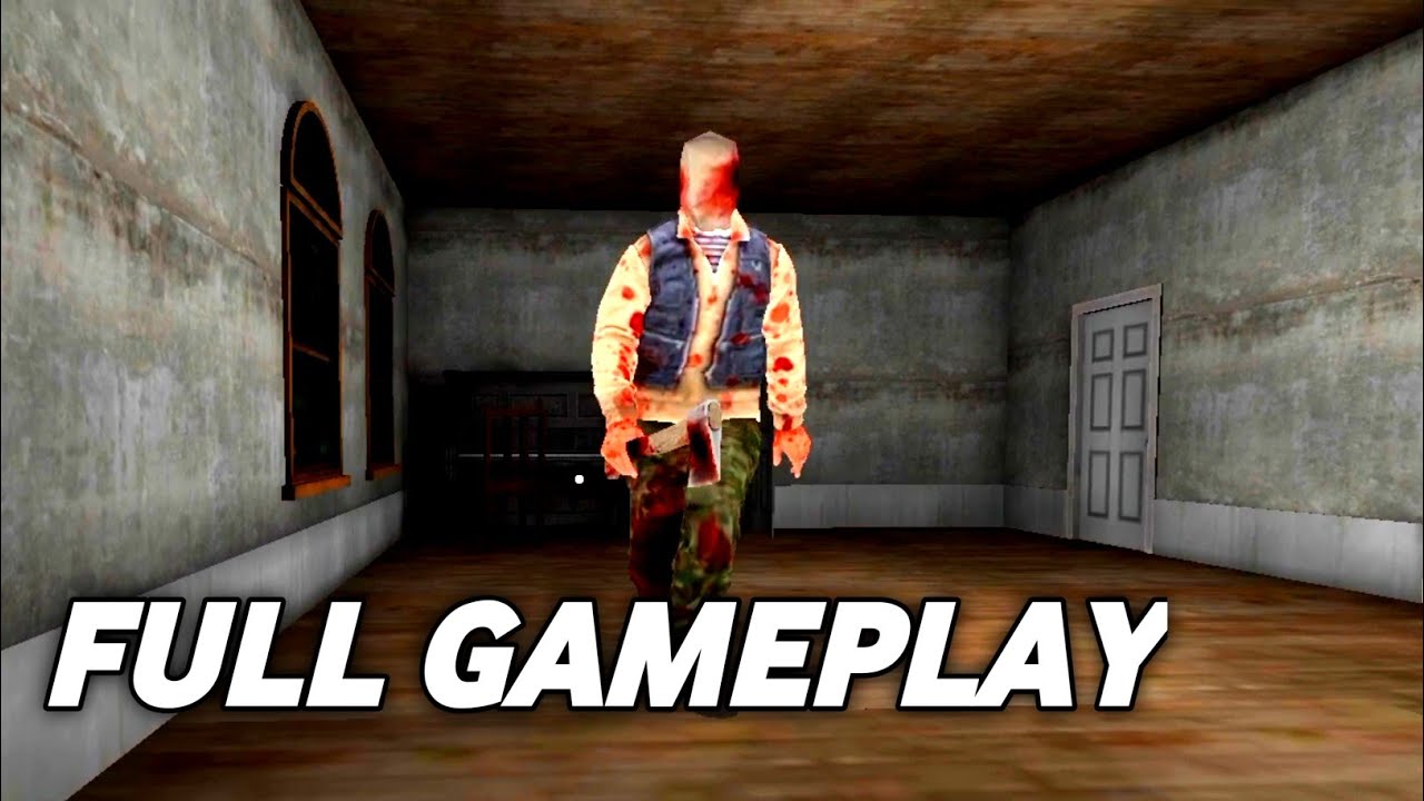 Headless Full Gameplay