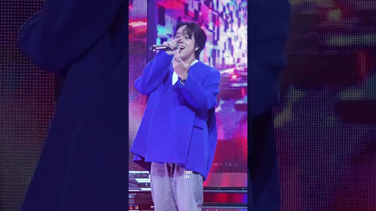 [241023] FULL FANCAM NANON KINGPOWER #KingPowerBirthdayxNanon #KingPowerBirthdayCeleBESTion