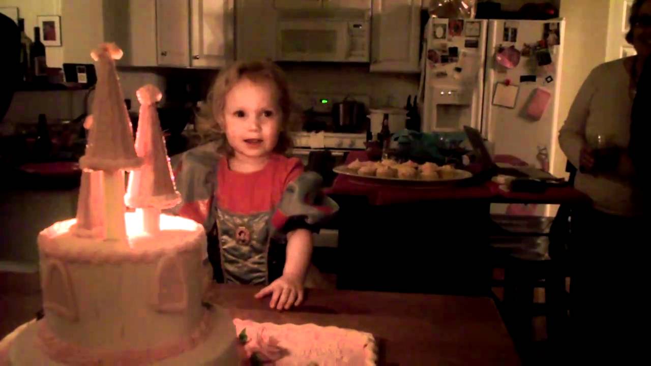 Natalie's 3rd Birthday 
