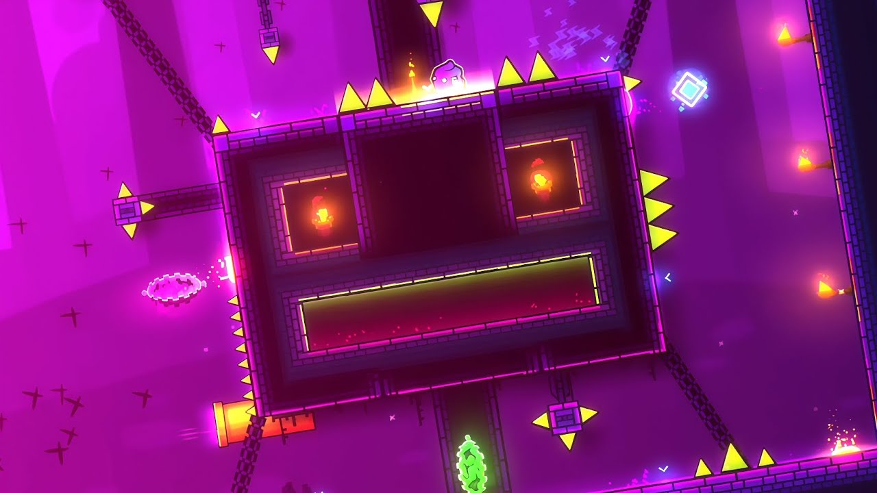 🔥 EXPLORERS FULL VERSION MEGA UPDATE!! by Gleizux & @LocketJV & @Gdplayer606  & @TheRealVikerGD