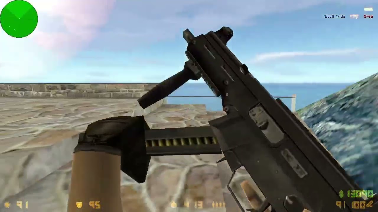 Counter-Strike 1.6 Gameplay Cs Costabrava