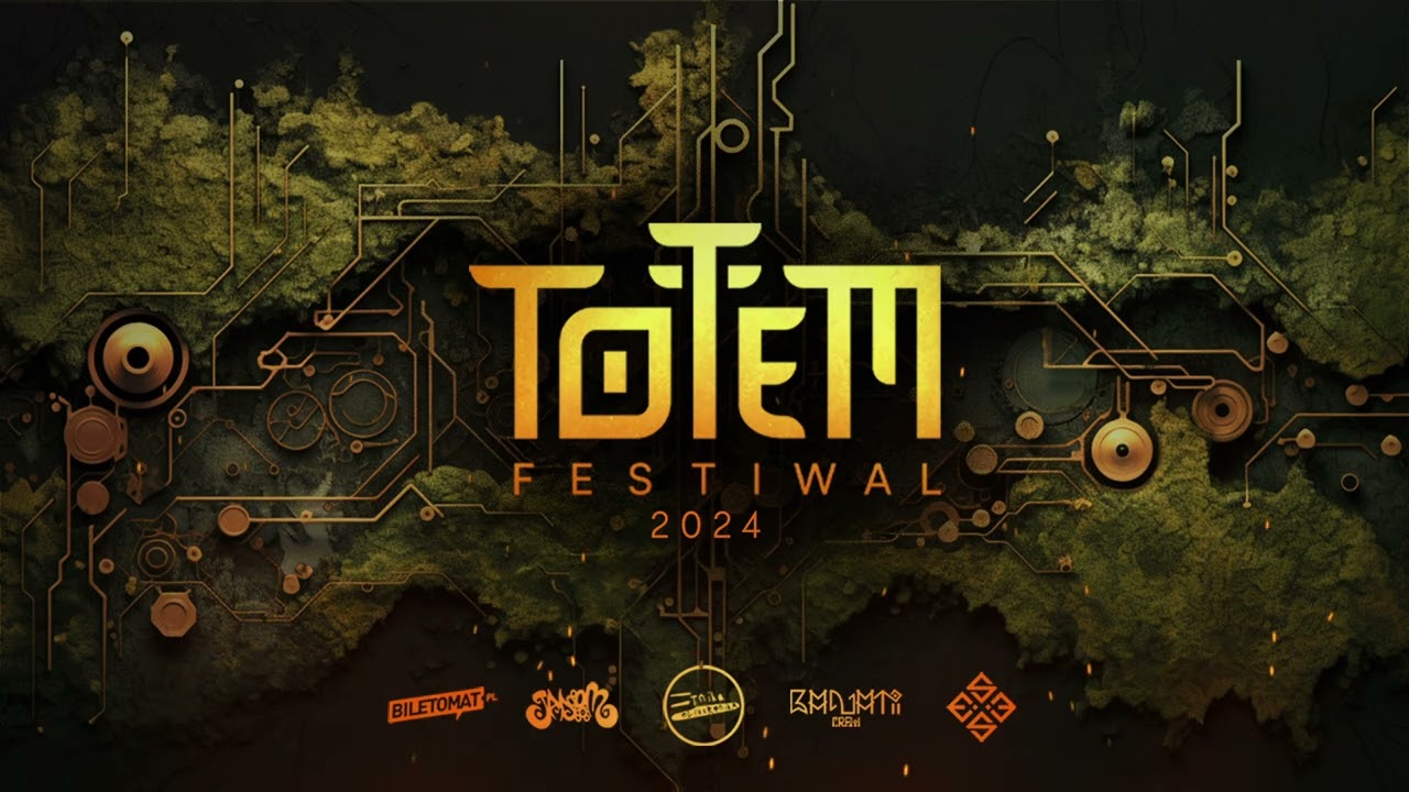 Zyanya - Organic Downtempo & Folktronica DJ Set  (Totem Festiwal 2024)