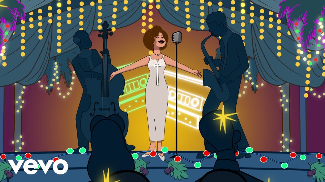 Brenda Lee - Noche Buena Y Navidad (Rockin' Around The Christmas Tree)