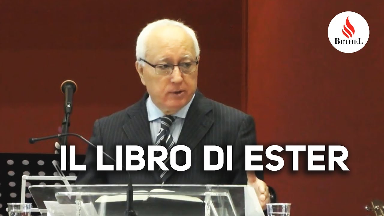 Il libro di Ester | Ev. Antonio De Gaetani