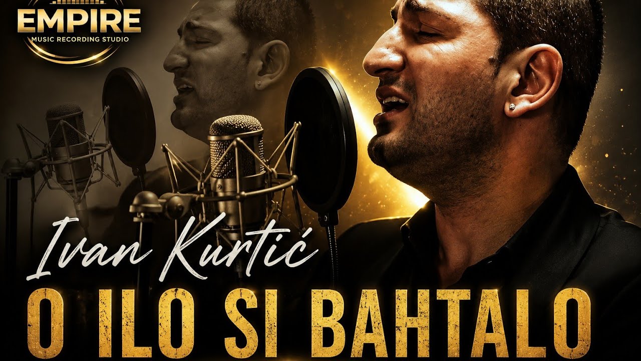 Ivan Kurtic - O ilo si bahtalo  (Official Video 4K)  █▬█ █ ▀█▀