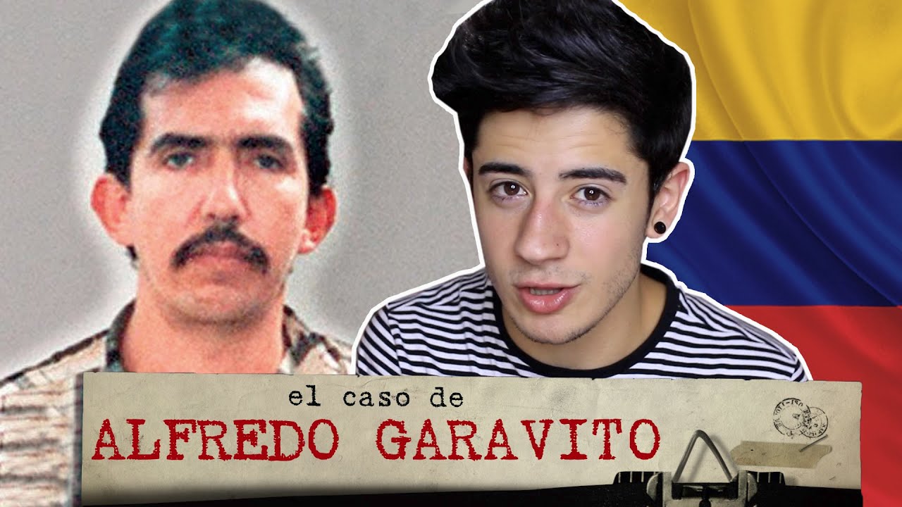 EL CASO DE ALFREDO GARAVITO - ASESINO COLOMBIANO DE NIÑOS