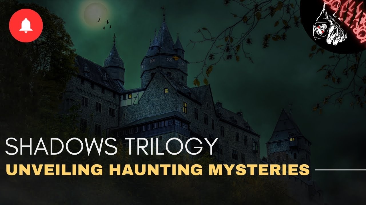 This Horror Story Trilogy will Leave You Sleepless for Days... Shadows Trilogy Unveils All!