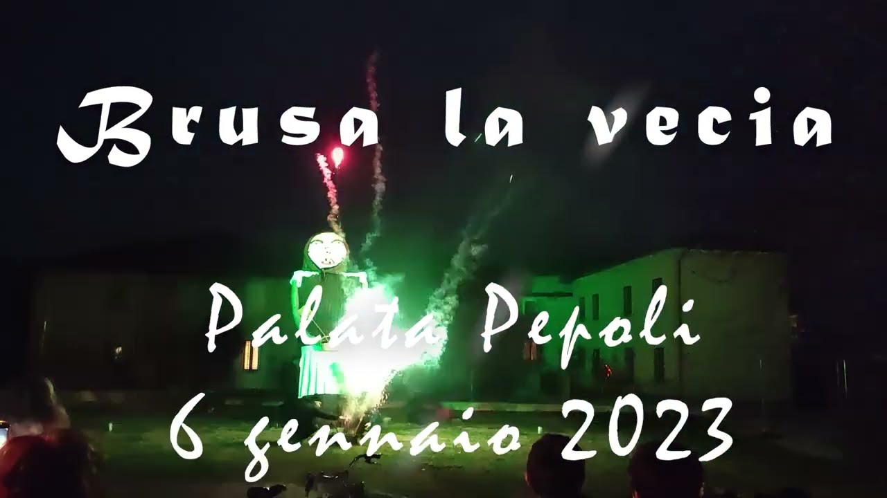 Befana a Palata Pepoli 6 gennaio 2023