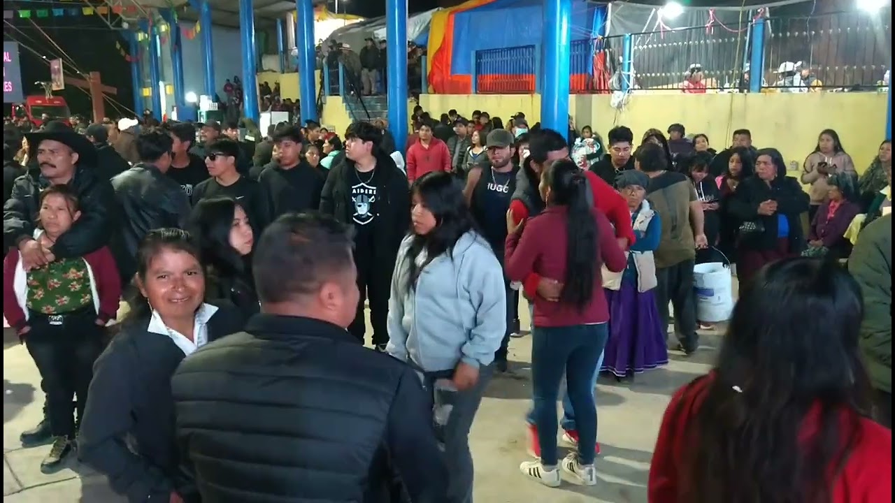 Los Legionarios De La Industria Del Corazón Tepuxtepec Mixe Oaxaca México 06-08-2924