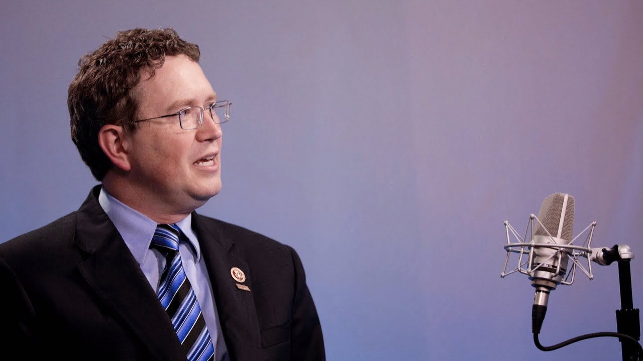 Hemp, Guns and National Security (U.S. Rep. Thomas Massie (R-KY))