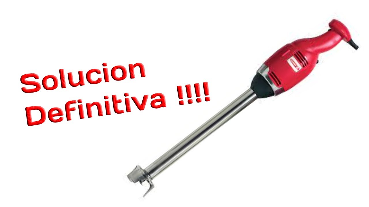 Turbo licuadora torrey