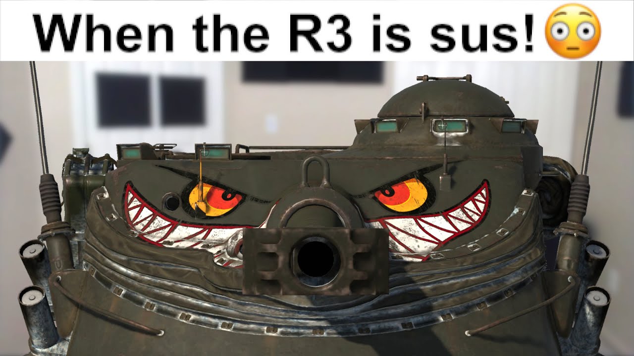 The EBR Is Balanced