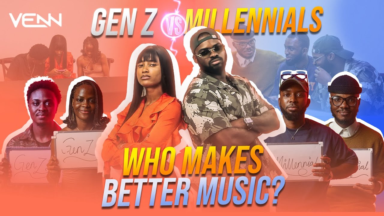 Gen Z music = Trash?! Who makes better music? Gen Z or Millennials?👀 || Gen Jam Gen