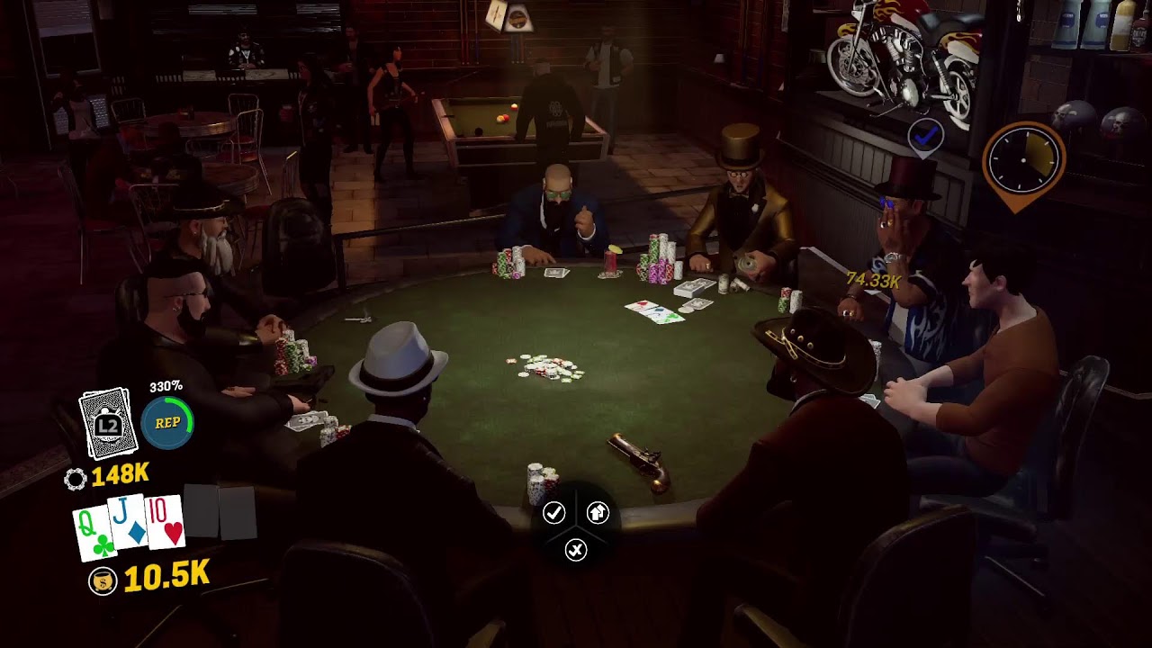 Prominence Poker