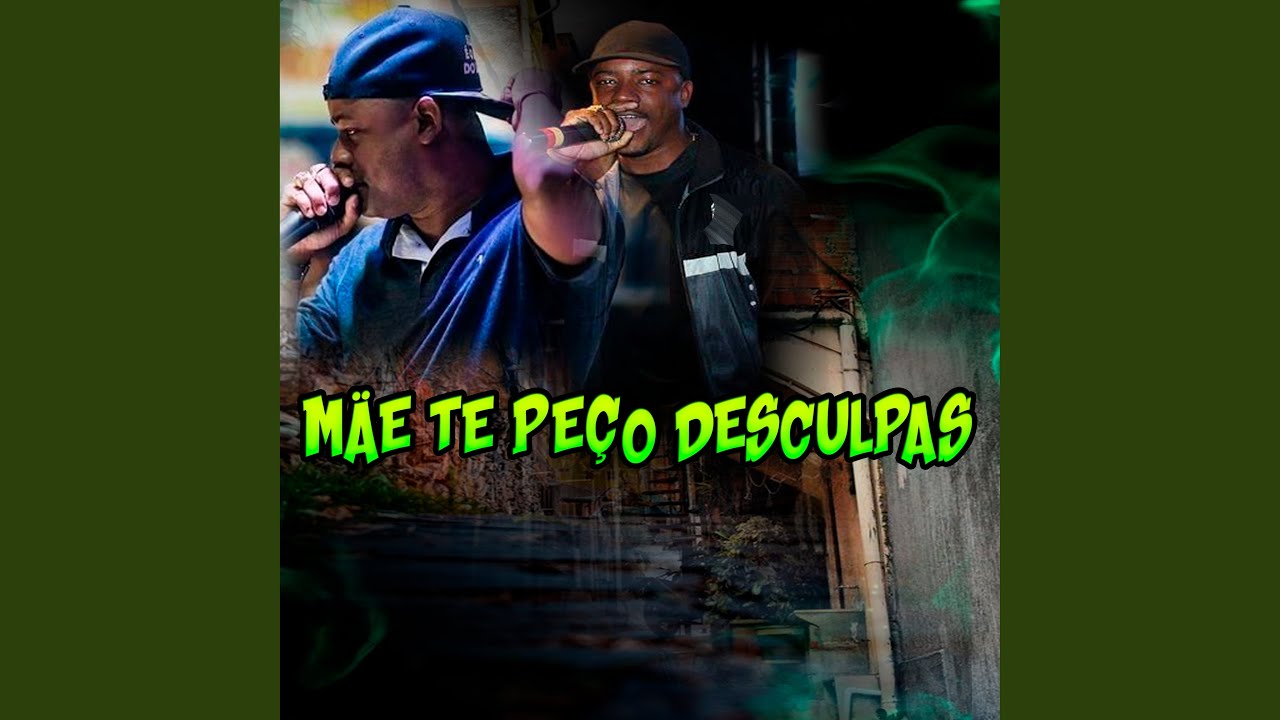 Mãe Te Peço Desculpas