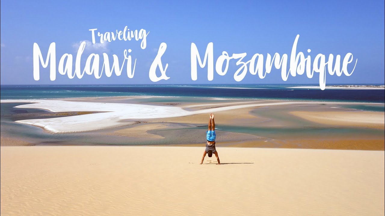 TRAVELING MALAWI & MOZAMBIQUE [HD] // Amazing BACKPACKING TRIP through Eastern Africa!