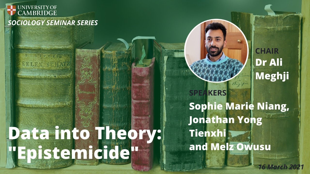 Marginality and Exclusion: 