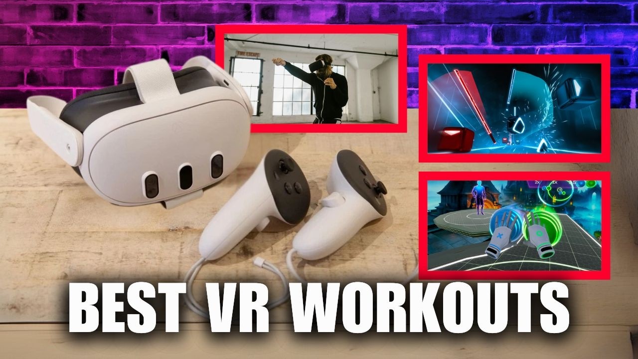 Best VR Games For Fitness in 2026
