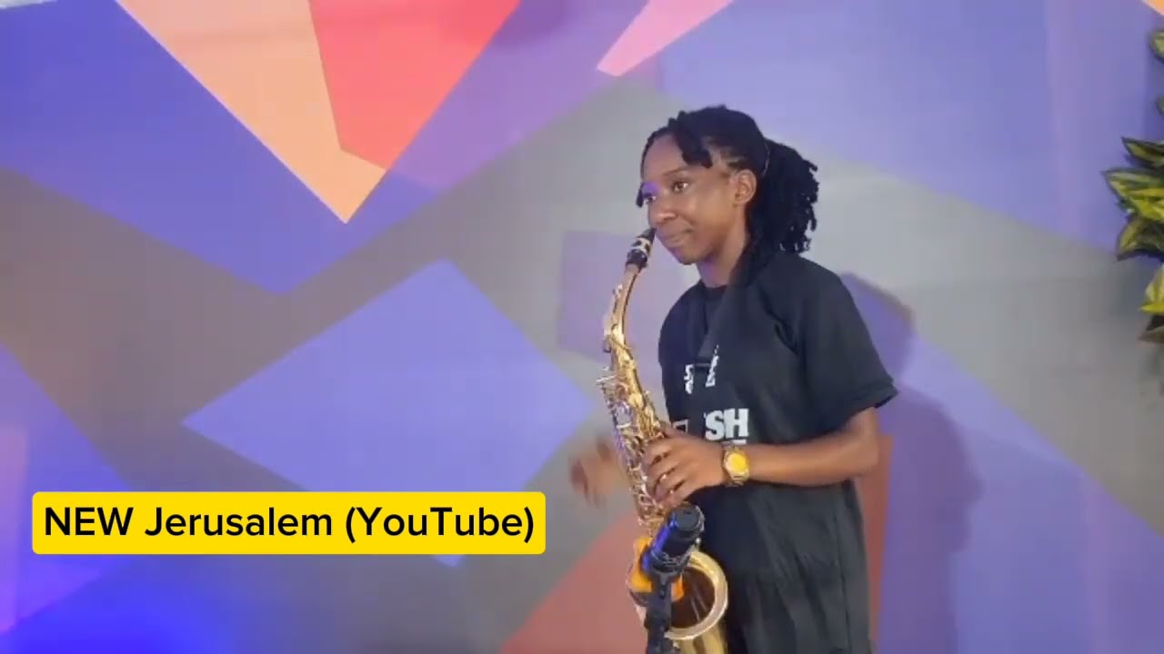 Oh Be Lifted Above All Other gods: Sax Worship | Powerful Instrumental Worship