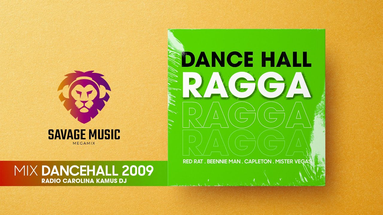 Dancehall Megamix Verano 2009 Radio Carolina Kamus Dj #Dancehall #megamix #music