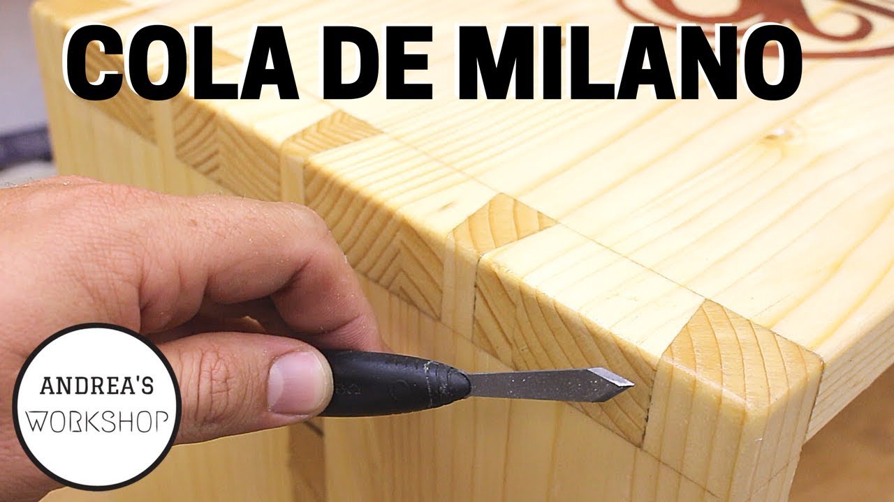 Cómo Marcar y Cortar las Colas de Milano - Ep 063