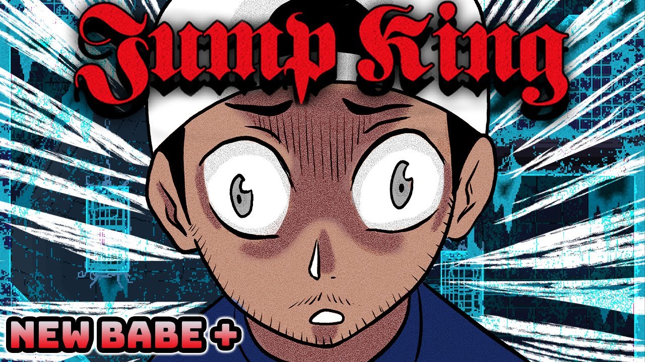 [JUMP KING New Babe+] I'm not crazy yoU'RE CRAZY