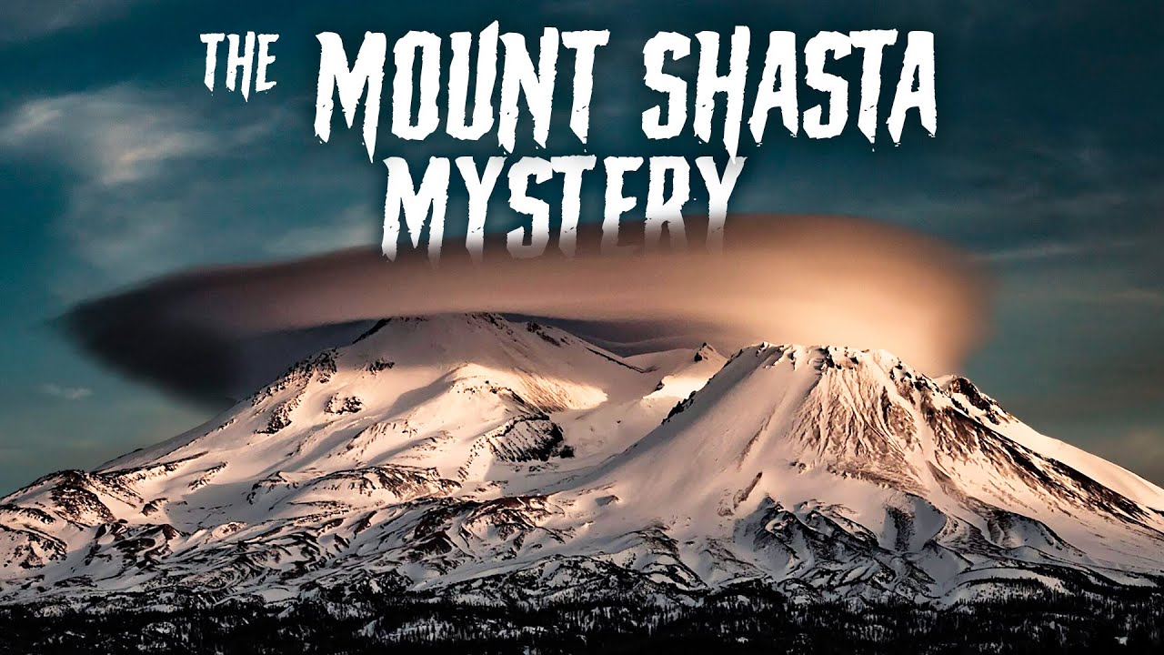 The Most Paranormal Mountain in The World