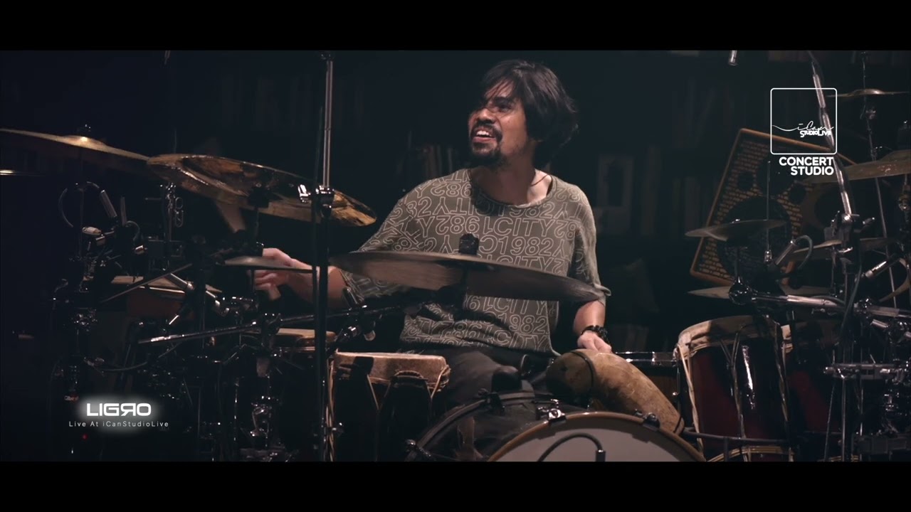 LIGRO Feat. Sri Hanuraga - Bliker 5 (Official Music Video)