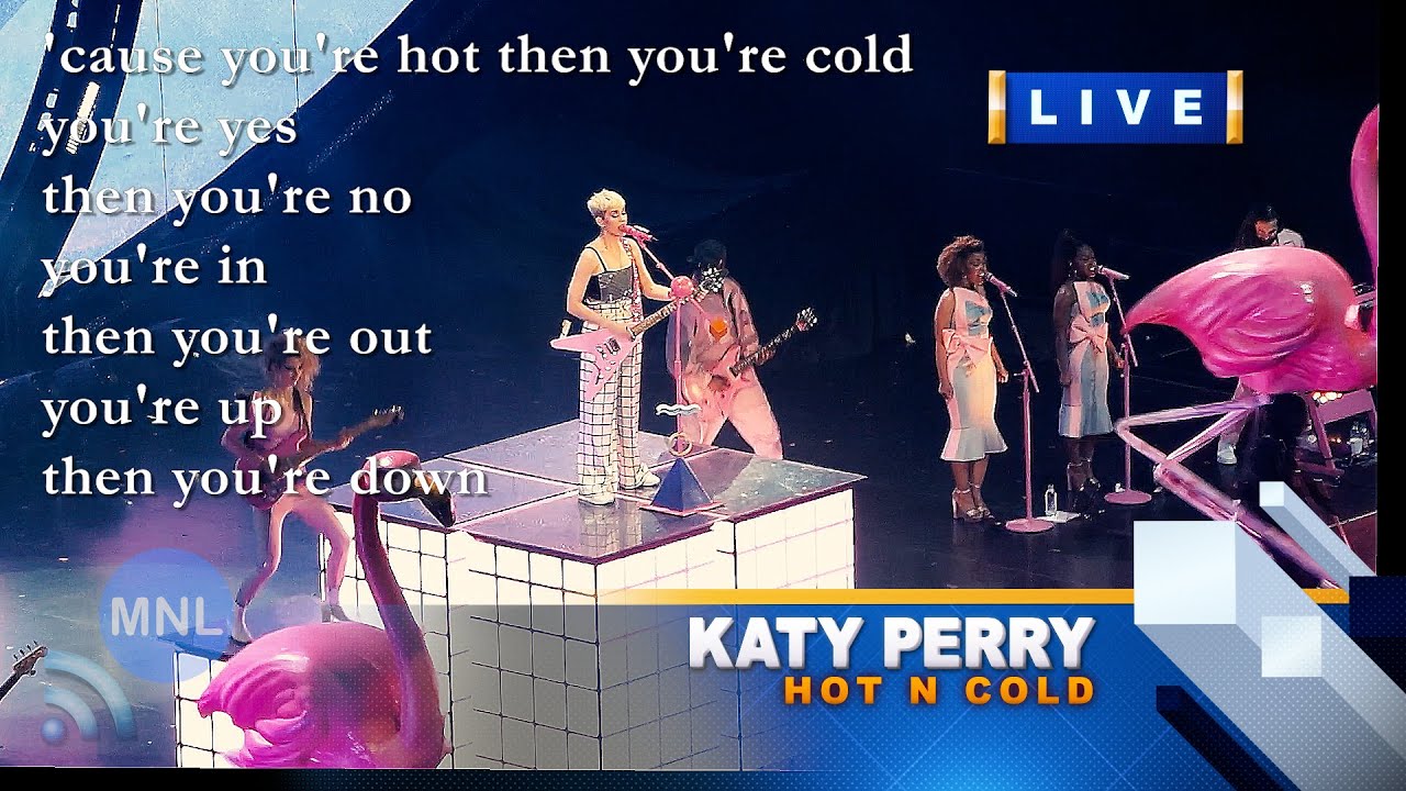 [ACAPELLA] HOT N COLD (Katy Perry) Momentum Live MNL