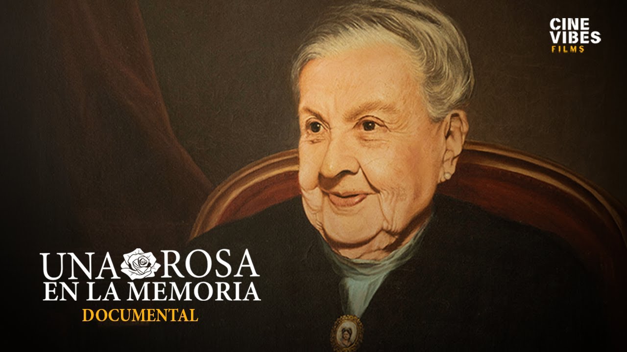 DOCUMENTAL: Una Rosa En La Memoria I CineVibes Films