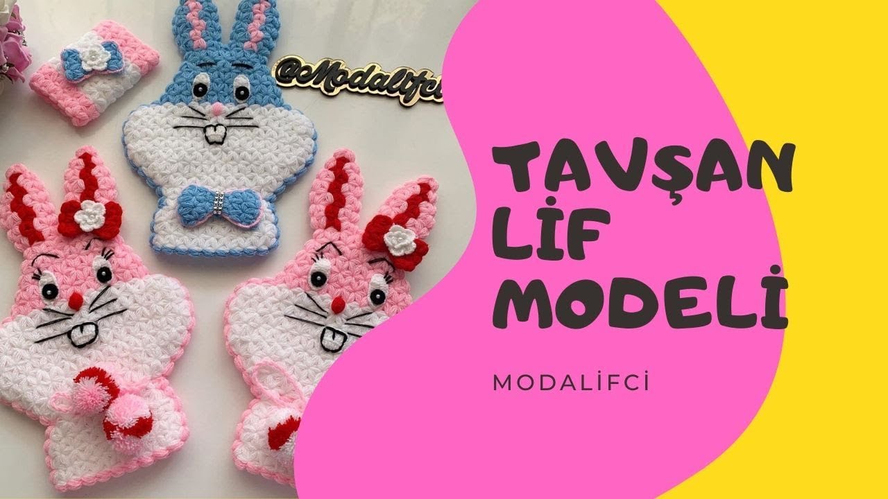 Tavşan lif modeli yapımı