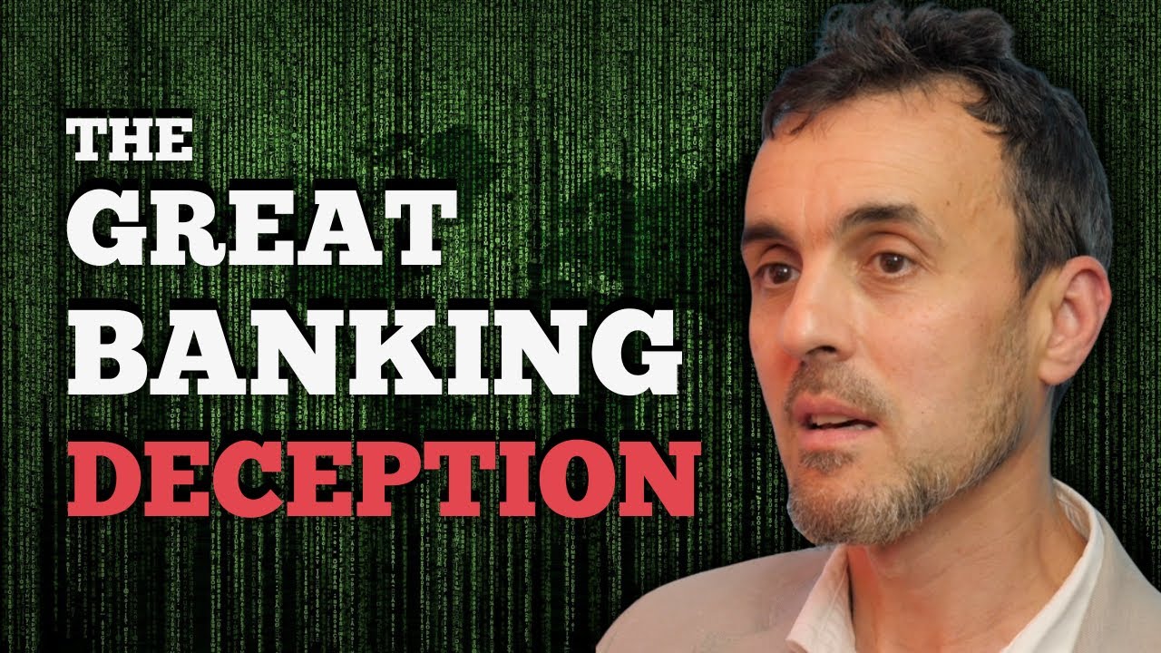 How BANKS Took Over the World | Tarek El-Diwany on Islamic Economics, Bitcoin & Fiat Currencies